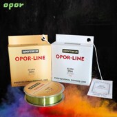 欧魄鱼线原丝主线黑坑竞技碳素线台钓线进口原丝垂钓竞技渔具子线