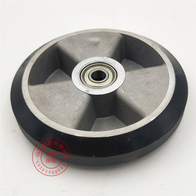 汛达滚轮导靴轮R3导靴轮1*30*2-201汛达导靴轮高速轮滚轮导靴