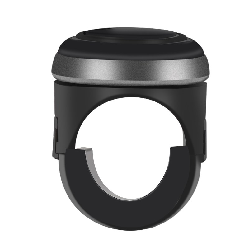 残疾人c5车管所备案方向盘助力球辅助转向器万向轮单手把柄加装