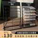 台面小样品架 瓷砖样块展架 石英石展示架 石材样品大理石人造石