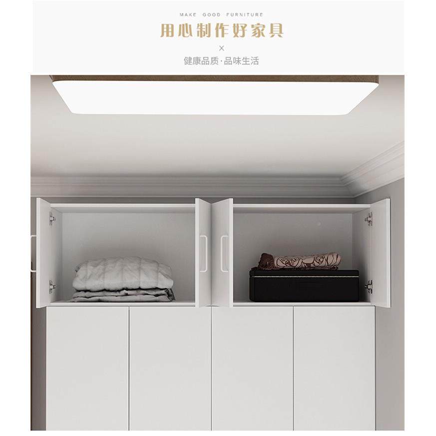衣阳柜加顶柜上墙柜壁吊柜台飘窗储物柜落地被BQL柜被厨高柜收纳