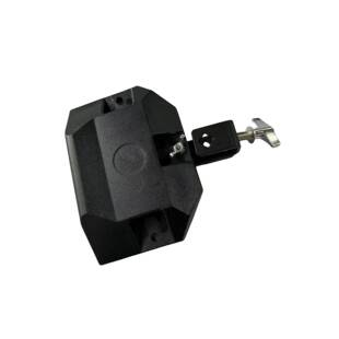 鼓牛大鼓牛铃拓展夹塑料梆铃子木鱼扩552展架夹子底架子鼓牛铃支