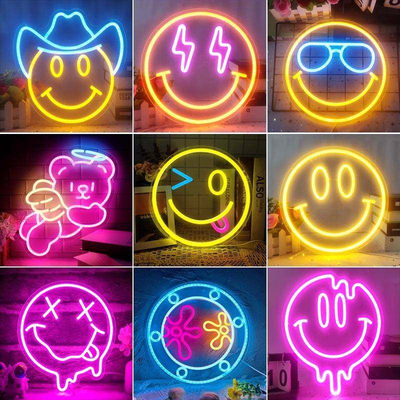 LED霓灯饰灯星球造型灯装洞洞板可调光网红竞ZBT房酒虹墙吧夜灯,节庆用品/礼品,装饰灯,淘宝优惠券,粉丝福利购,淘宝优惠卷