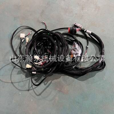 挖掘0机SE220线束60210-9-0727012J3222-930C-00000