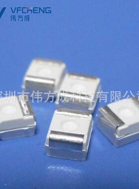 .06w13lm-LED贴片灯珠3502RGB键3528RGB盘红绿蓝光三安芯片金线8