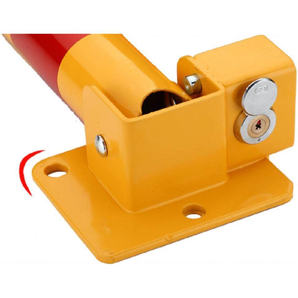 佳杰厂家直销加车厚撞LZ-008防停车桩立柱锁汽车地锁停地锁车位位