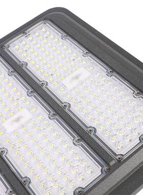 LED高散热压JY-TY001铸铝压太能一体化铸路灯头150W20阳0W250W路