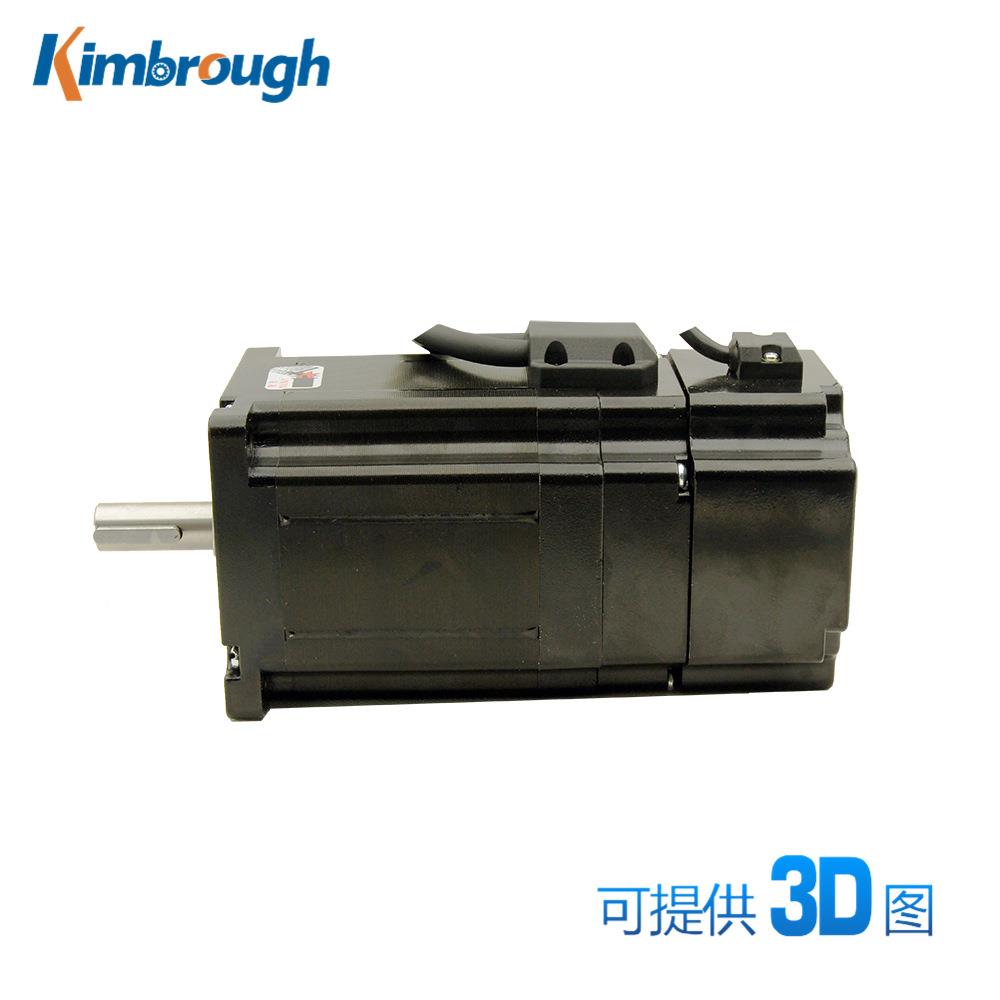 两m相86刹车闭环步进ACQ电机电机.力矩125N径1轴4mm