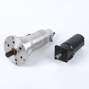气动马型达无片气磨机TM-1.8292功1.29率KW小工业叶级气动马达