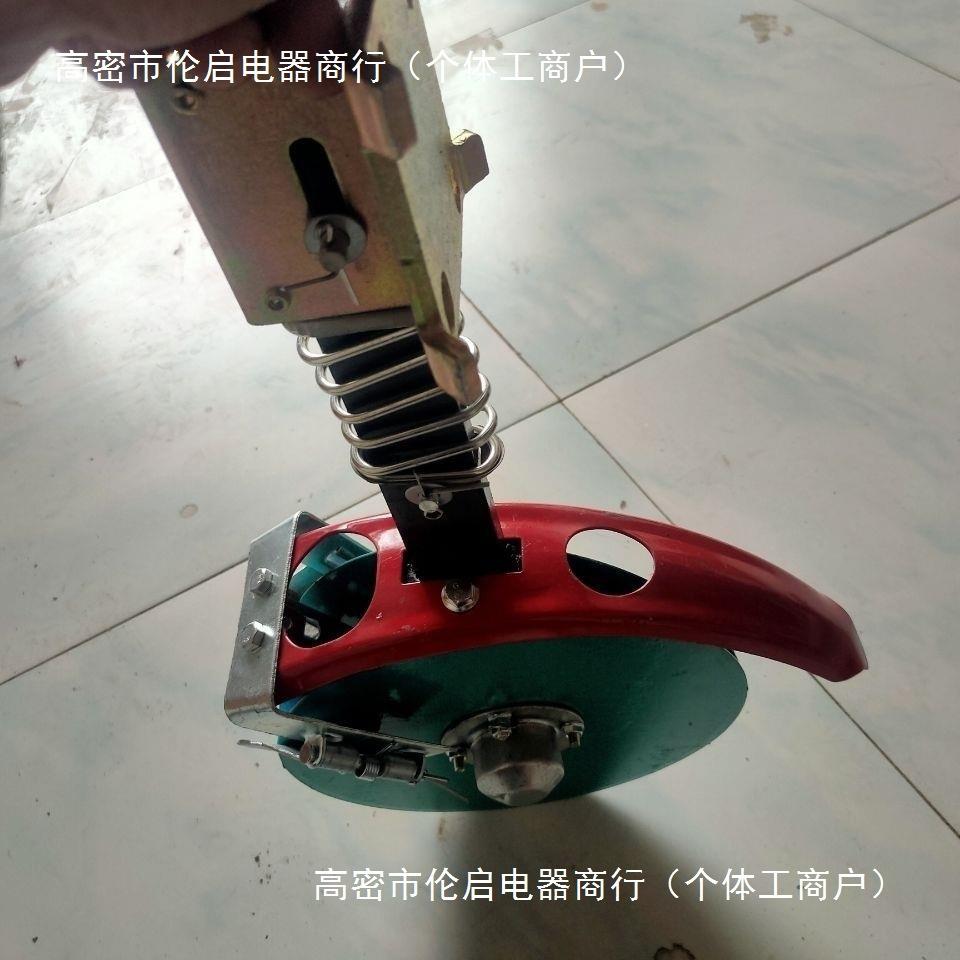 小玉麦米开沟器盘344开沟器播种总机配圆件大全开沟器成农哈哈开