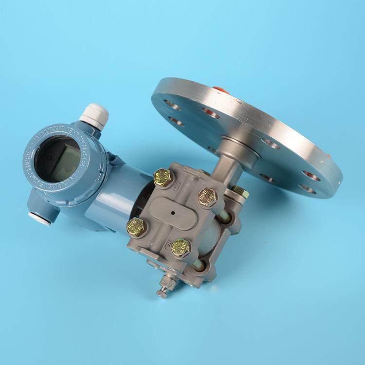 305LLO1单法差器压变送兰智能位变送器差压式原理单法兰液位液计