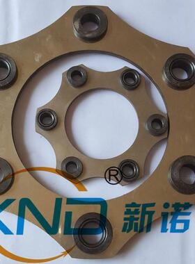 DJM04676型单型片联轴器/DJM膜-04钢单节膜不锈片联轴器工厂/外径