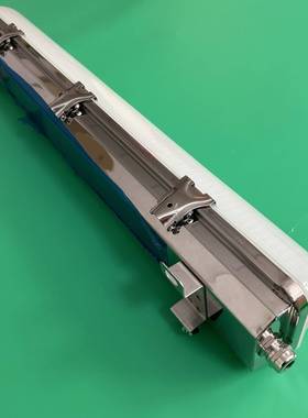 乳e白罩t8单双管防锈钢三防灯外壳眩LBLH-118光不锈钢ld三防灯不