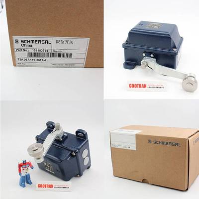 拉绳开关 德国施迈赛 ZS7120VD 现货 SCHMERSAL