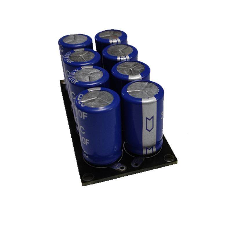 超级330电容24V1.25F超级法电容组3拉.0v10F后备电器源24V
