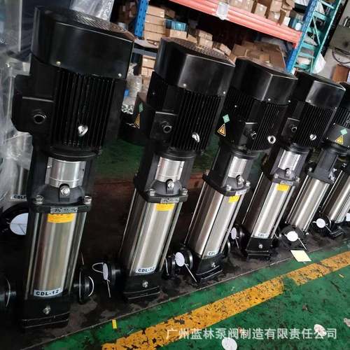 C214765DL120-40多纯净水加压多级泵45kw立式级泵