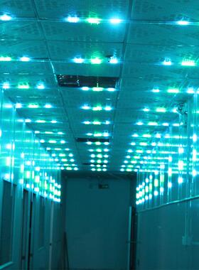 户VSS-流星外12流星灯PD灯带TM1812LE灯带I67防水V双面发光全彩le