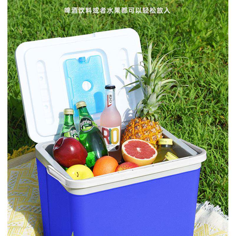 保冷箱摆保温箱藏820箱营家用车冷载户外露便携商用大摊容量海钓