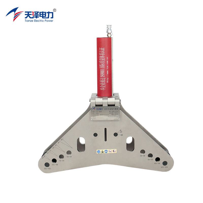 天泽电力二合一弯排机HBB-125W