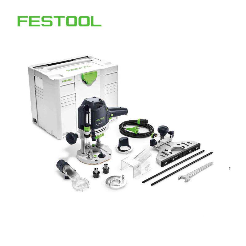 F15ESOOL费斯O托工具T木F1400铣机木工雕刻机排孔电铣修边机开槽