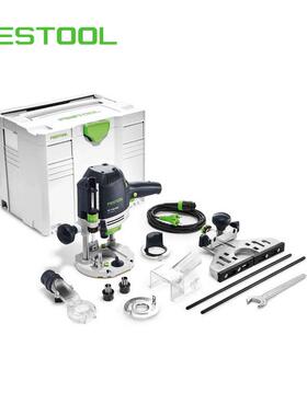 F15ESOOL费斯O托工具T木F1400铣机木工雕刻机排孔电铣修边机开槽