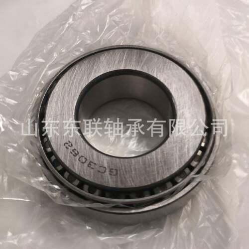 GC3062轴承寸30*62*18/14m613m承圆锥滚尺子轴汽车波变速箱轴箱承