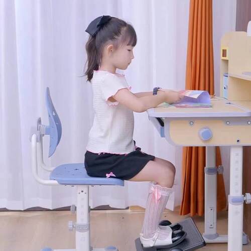 公室垫凳工位脚985踏办凳电竞脚踏板搁脚凳搭降脚儿童升脚书桌下