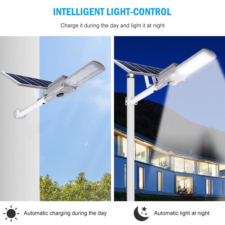 led太阳能水分体太阳防能路5灯人10WZL-SL229路灯电商体感应照明