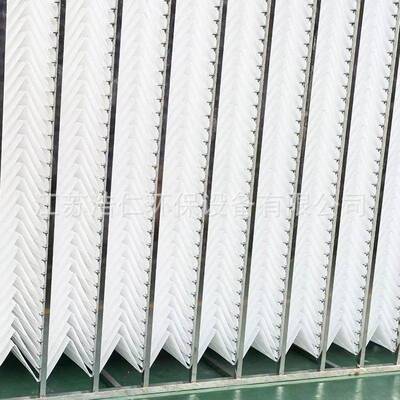 钢不锈框RLM架向流斜板沉淀池泥水分离污水处理侧侧流A向型斜板