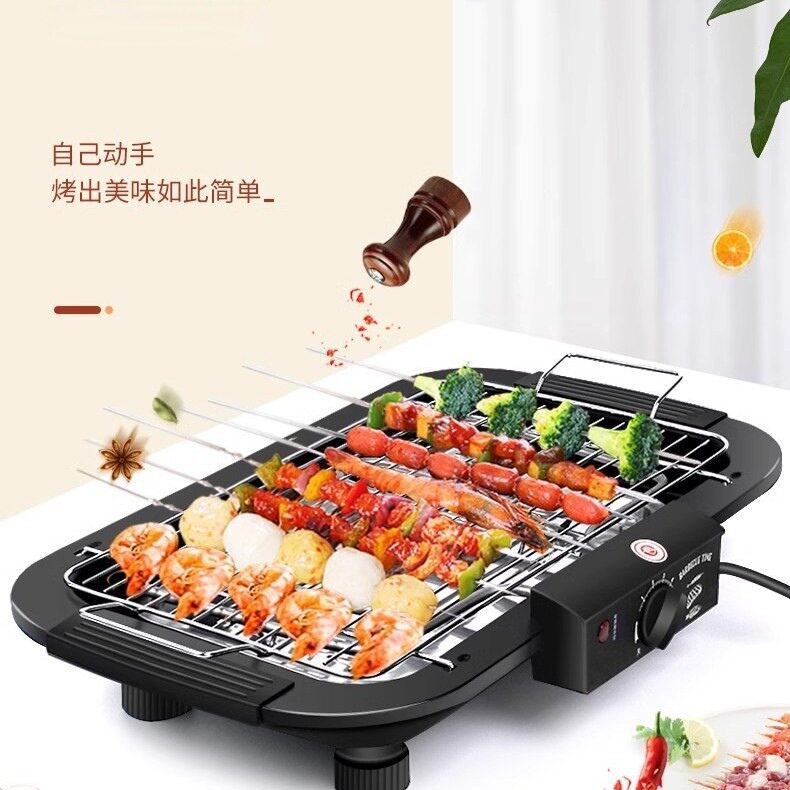 电烧烤 家用电烧烤 小 型电烤炉 自助烧烤