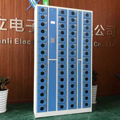 工放厂智能手机柜刷卡条码存人脸识别存柜电储子自助柜XL-ICT60一