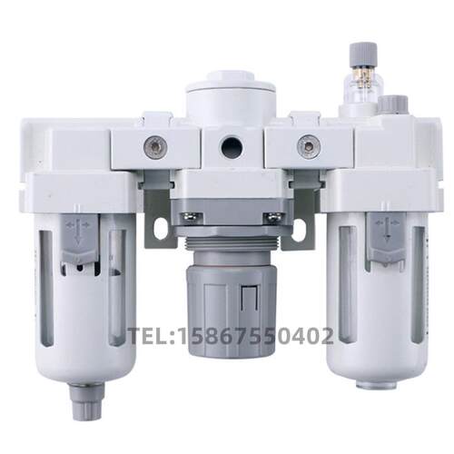 AC3000-002DAC4000-0-4AC50010气动FJY三联体气源处理器三联件