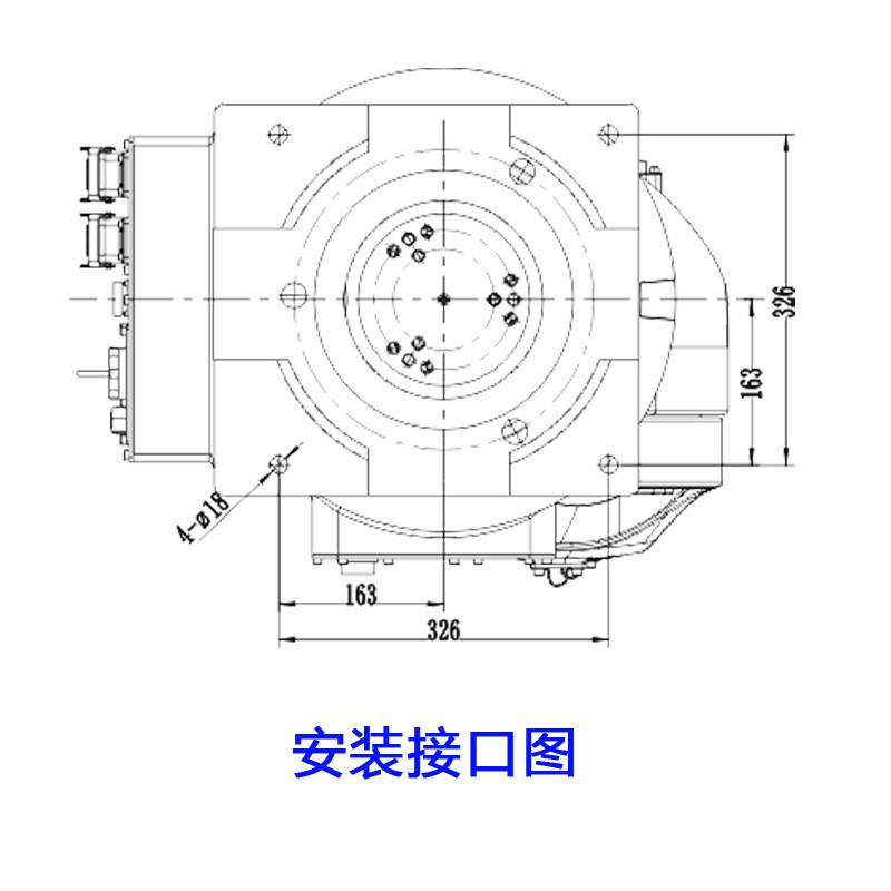自动焊接机械手臂全自动焊接机器人护栏焊接手臂运动器材焊接手臂