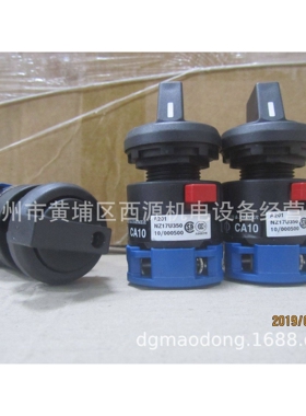 K&N电压表开关 CA10 A007-RIB006.E  Kraus&Naimer