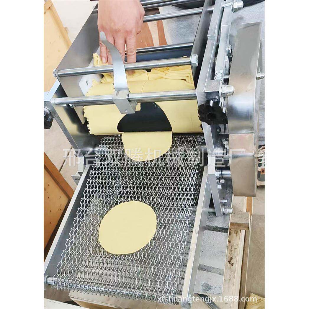 出口玉米171饼机手工杂成粮米煎饼机商用玉饼仿型机玉米薄饼机