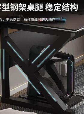 电脑台式家用电竞桌YS04pTr3椅桌卧室简易桌办子工作台书学生学习