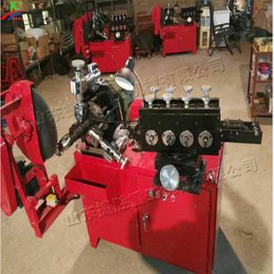 预应力波纹管成型机 镀锌钢带卷波纹管设备 桥梁波纹管制管工具