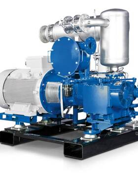 德国AERZEN 沼气鼓风机涡轮鼓风机