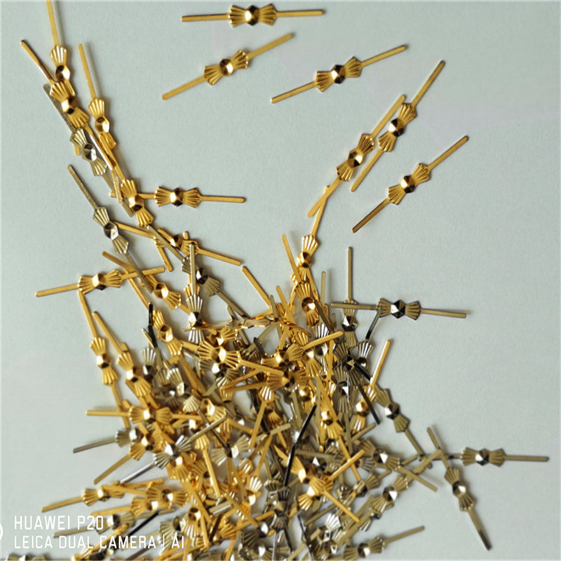 30#40#铜质蝴蝶扣灯具配件
