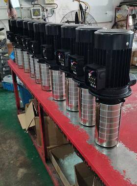 东965V莞Y2PN德洋新品水泵DYL402900转三相D立式数控车床机床离心