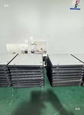 YYR倍速链款式全耐高温齐防静2电角座型材输送托盘320*3铝0