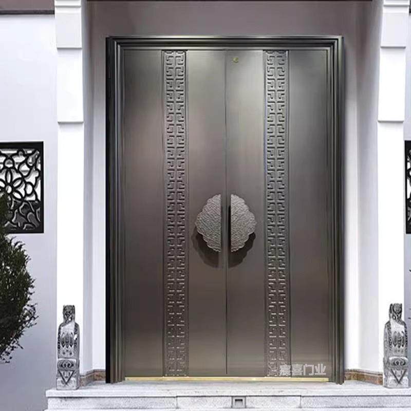 铝门农村庭院别大门双铸开墅房防盗入户门大门农村自建大597门进,全屋定制,进户门,淘宝优惠券,粉丝福利购,淘宝优惠卷
