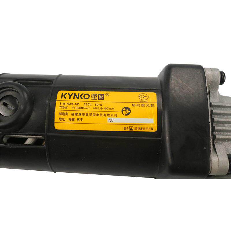 5坚固角磨磨光机机切割机手磨打-磨机多功能小型电动工具KD110机0