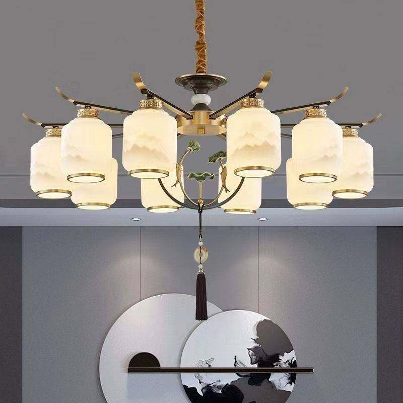 新中式吊灯客厅灯中国风大气古典复式楼别墅大厅卧室餐厅高档灯具,鲜花速递/花卉仿真/绿植园艺,其它园艺用品,淘宝优惠券,粉丝福利购,淘宝优惠卷