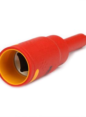 批Booehr1/2DE绝缘内六角旋具套筒6GMI角花键头V大飞棘轮工具