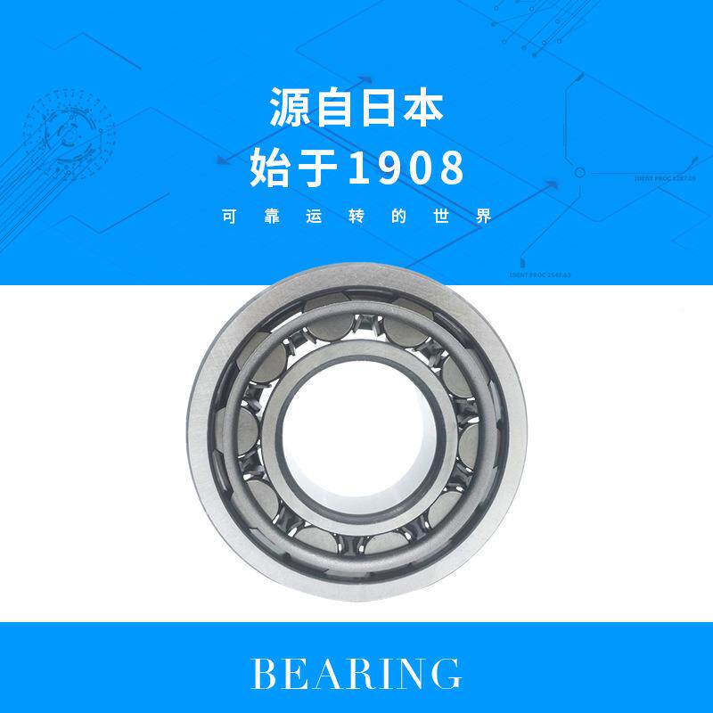 IO轴K承TA8ARO4820F车削型滚针尺寸8*48*20NK8/20轴承