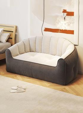 懒沙榻榻LST米单双网红出租屋房间可躺可人睡卧室宿舍地上发小沙