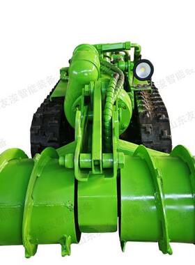 水下清ODC淤机人配备水下器高清LED灯工高清施无阻碍