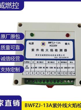 紫AC220VJ外线XHL火焰检测器工作原理WBFZ-1A