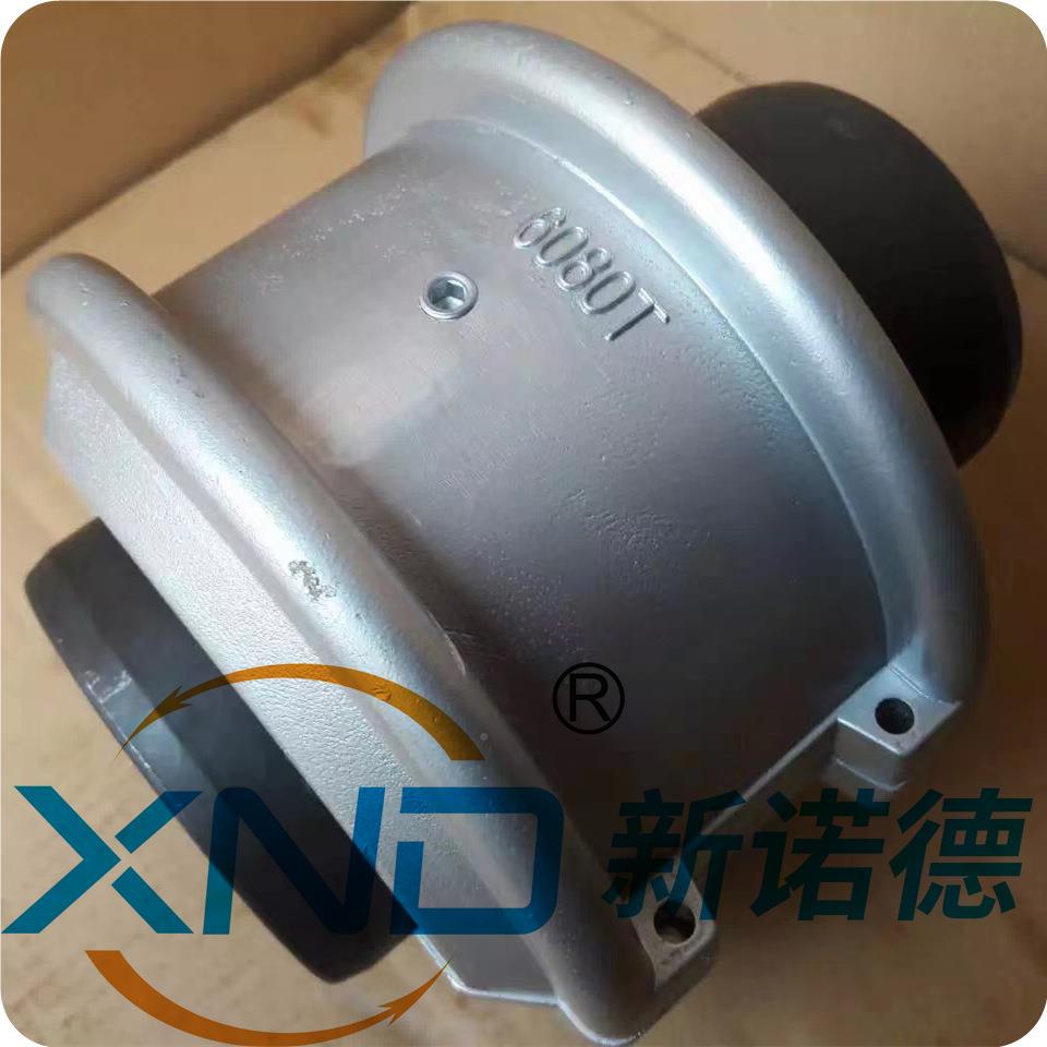 JS4型蛇形弹性联轴J器/旧型号蛇S104联簧轴器工厂109JB/T8869-200